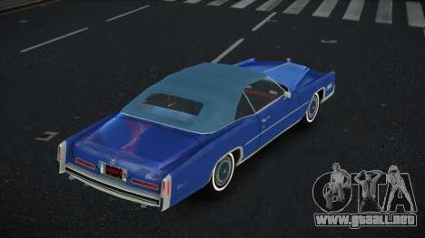 Cadillac Eldorado Vawiti para GTA 4