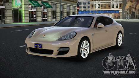 Porsche Panamera Mufha para GTA 4