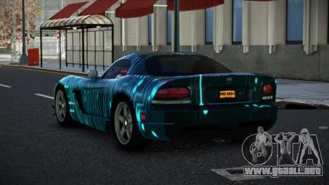 Dodge Viper Jorron S12 para GTA 4
