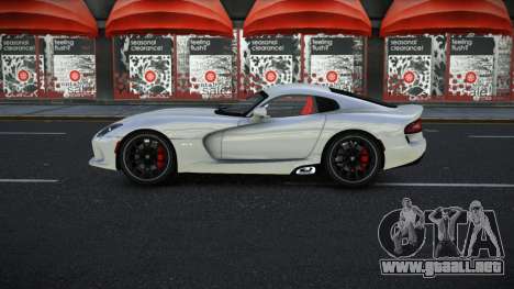 Dodge Viper Okup para GTA 4