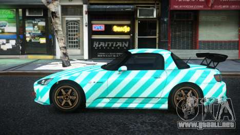 Dodge Challenger Jomeco S9 para GTA 4
