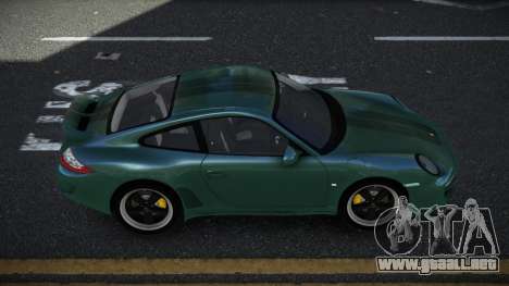 Porsche 911 Sepyeqoxu para GTA 4