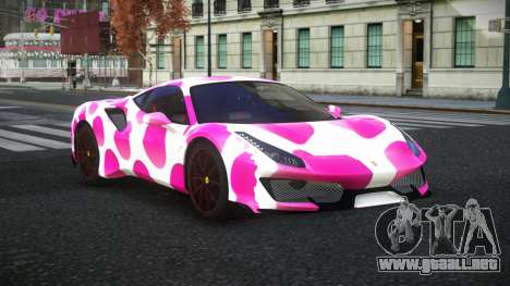Ferrari 488 Dengab S5 para GTA 4