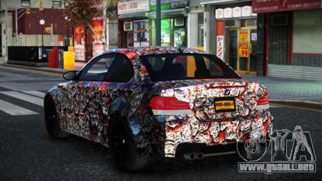 BMW 1M Ganlu S3 para GTA 4