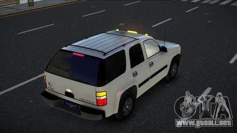 Chevrolet Tahoe Jalaxebab para GTA 4