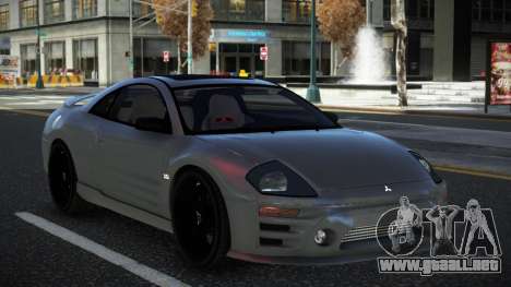 Mitsubishi Eclipse Gizokly para GTA 4