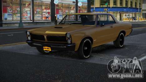 Pontiac GTO Febbune para GTA 4