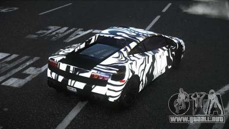 Lamborghini Gallardo Alyen S6 para GTA 4