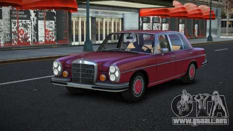 Mercedes-Benz 300Sel Payjol para GTA 4
