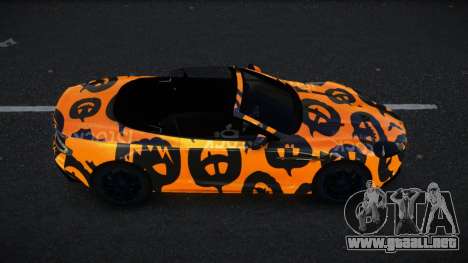 Aston Martin DBS Kaexin S13 para GTA 4