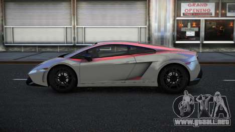 Lamborghini Gallardo Giato para GTA 4