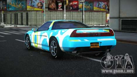 Honda NSX Lirison S3 para GTA 4