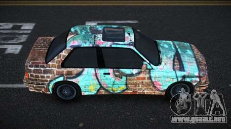 BMW M3 E30 Launah S3 para GTA 4