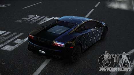 Lamborghini Gallardo Alyen S7 para GTA 4