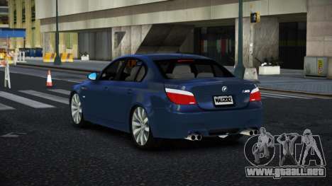 BMW M5 E60 Cusiguser para GTA 4