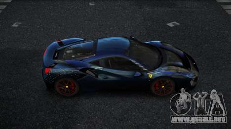 Ferrari 488 Dengab S10 para GTA 4