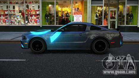 Ford Mustang Sokay S2 para GTA 4