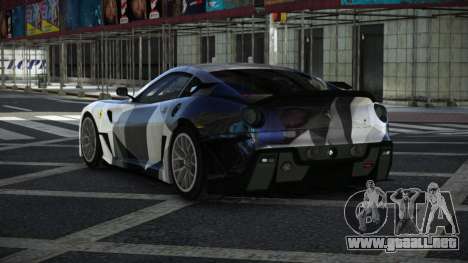 Ferrari 599 Ralon S1 para GTA 4