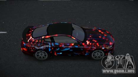 Ford Mustang Moary S4 para GTA 4