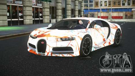 Bugatti Chiron Sonke S1 para GTA 4