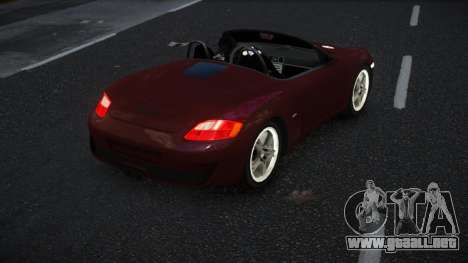 RUF RGT-8 Qoami para GTA 4