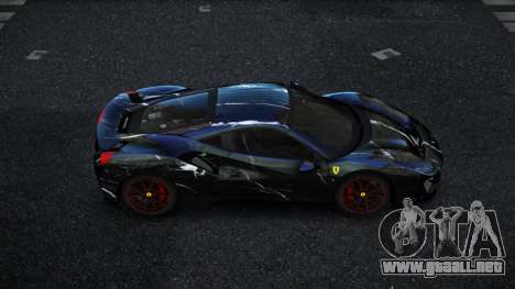 Ferrari 488 Dengab S14 para GTA 4