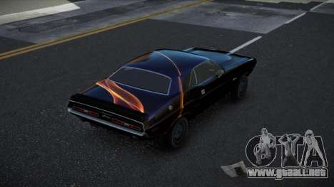Dodge Challenger Soelle S8 para GTA 4