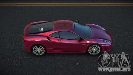 Ferrari F430 Ashto para GTA 4
