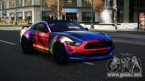 Ford Mustang Neyah S14 para GTA 4