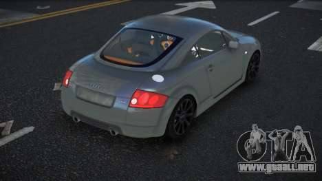 Audi TT Tejjasud para GTA 4