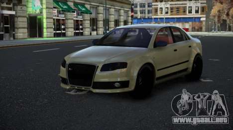 Audi RS4 Rileher para GTA 4