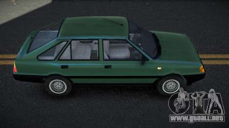 FSO Polonez Ixom para GTA 4