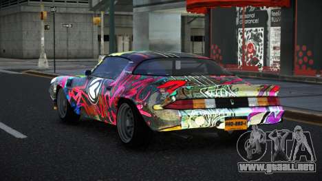 Chevrolet Camaro Z28 Elistian S10 para GTA 4