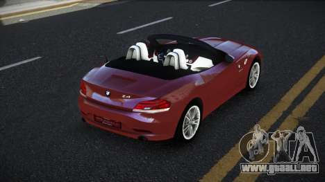 BMW Z4 Guoyi para GTA 4