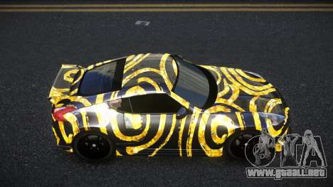 Nissan 370Z Lynca S3 para GTA 4
