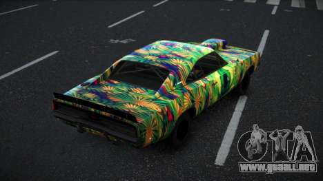 Dodge Charger Ganlan S2 para GTA 4
