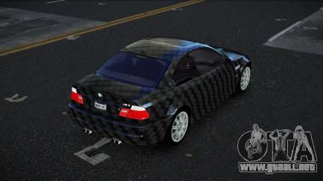 BMW M3 E46 Jaylor S14 para GTA 4