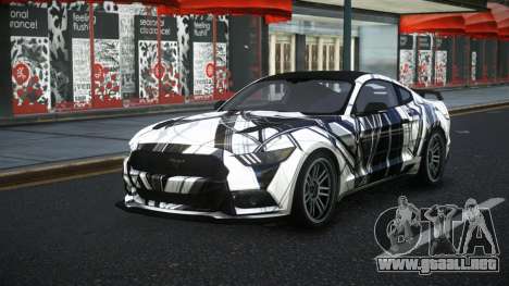 Ford Mustang Moary S2 para GTA 4