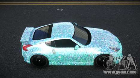 Nissan 370Z Lynca S10 para GTA 4