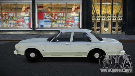 Dodge Aspen Tunuqu para GTA 4