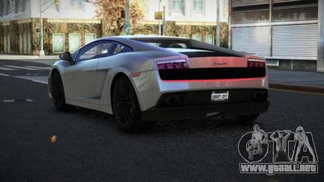 Lamborghini Gallardo Giato para GTA 4