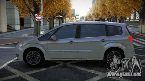 Ford Galaxy Lewdevu para GTA 4