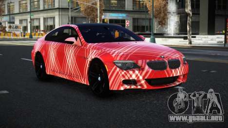 BMW M6 Joena S11 para GTA 4