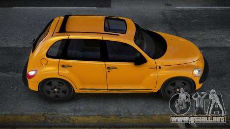Chrysler PT Cruiser Zarado para GTA 4