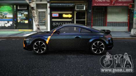 Audi TT Derle S10 para GTA 4