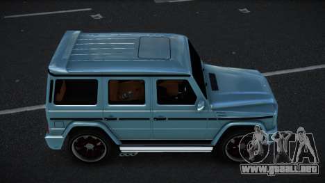 Mercedes-Benz G55 AMG Xujogu para GTA 4