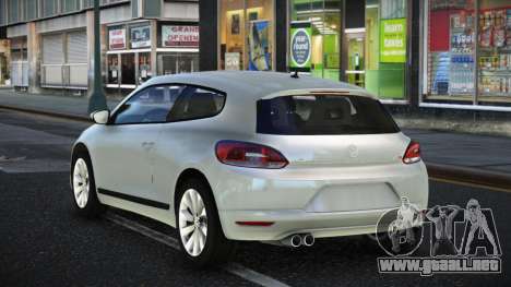 Volkswagen Scirocco Tivehenu para GTA 4
