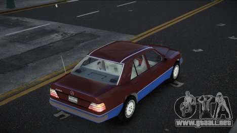 Mercedes-Benz 250D Koqnusaq para GTA 4