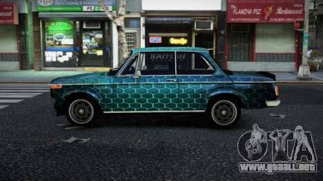 BMW 2002 Dynat S11 para GTA 4