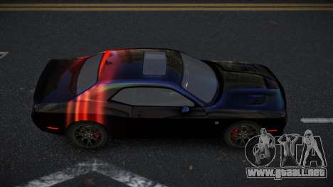 Dodge Challenger Jomeco S3 para GTA 4